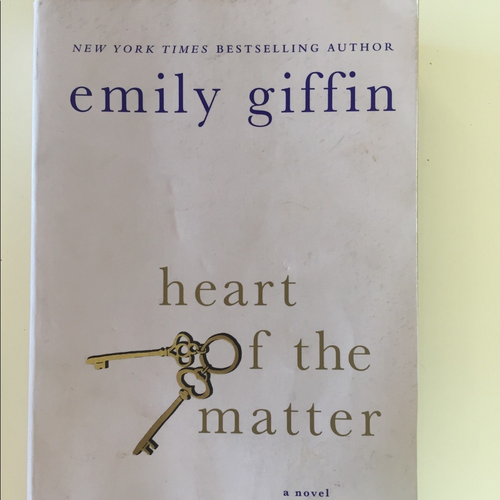 Heart of the matter